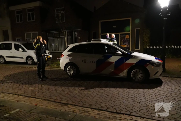 Man gewond bij steekincident