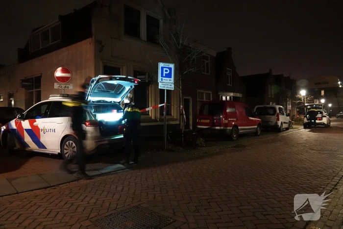Man gewond bij steekincident