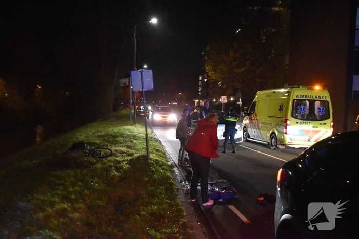 ongeval duivenwal veenendaal