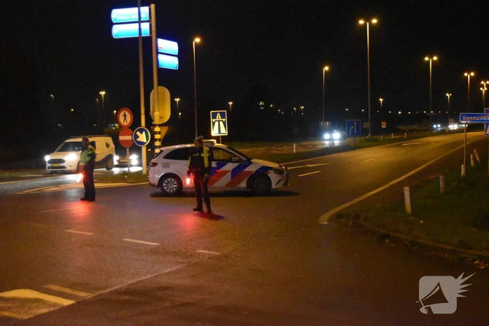 Fietser ernstig gewond bij ongeval