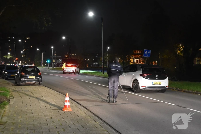 Fietser ernstig gewond bij ongeval