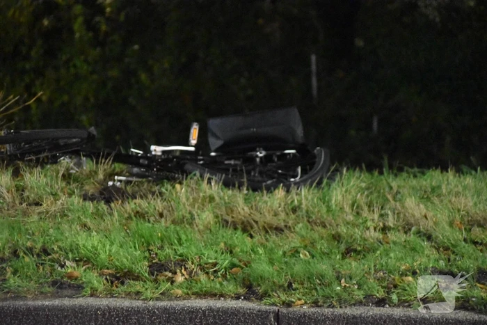 Fietser ernstig gewond bij ongeval