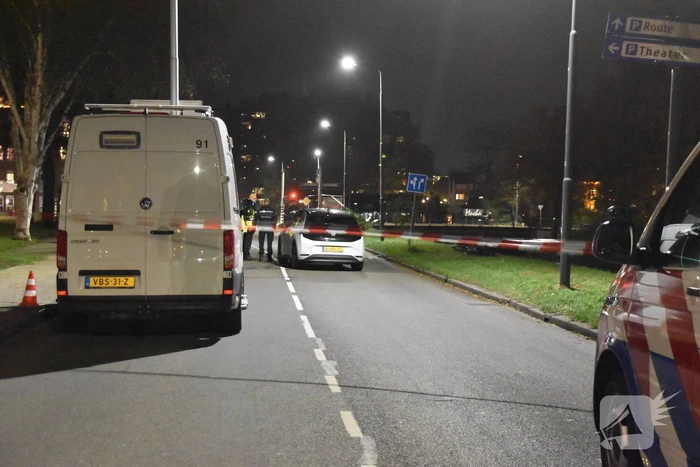 Fietser ernstig gewond bij ongeval