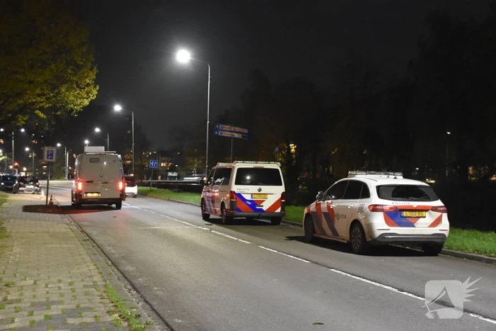 Fietser ernstig gewond bij ongeval
