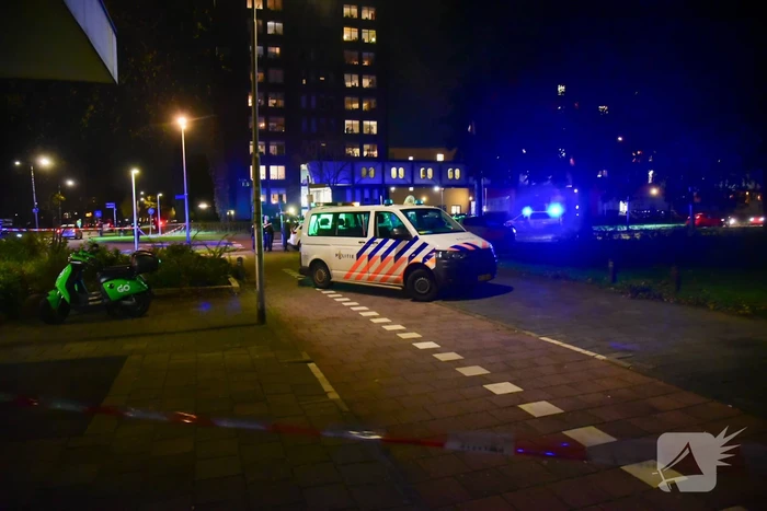Man (28) overleden bij schietpartij