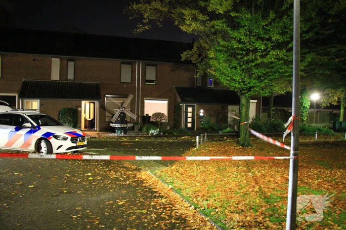 Man gewond na steekincident