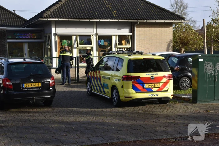 Kinderdagverblijf ontruimt voor rookontwikkeling in keuken