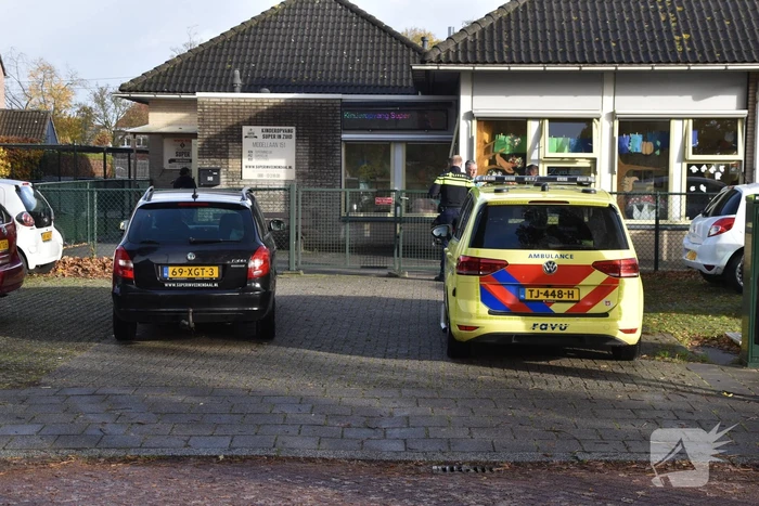 brand middellaan veenendaal