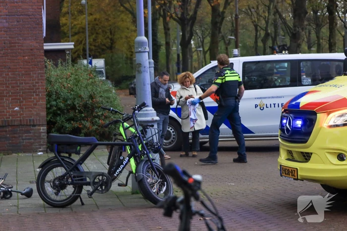 Jongen raakt gewond na steekpartij