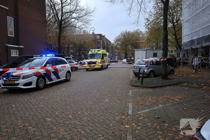 Jongen raakt gewond na steekpartij