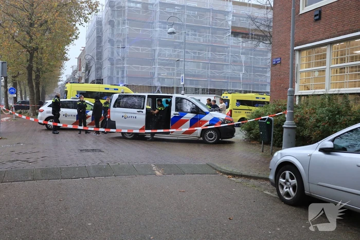 Jongen raakt gewond na steekpartij