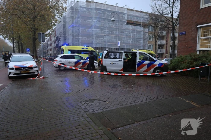 Jongen raakt gewond na steekpartij