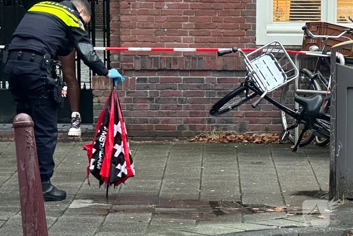 Jongen raakt gewond na steekpartij