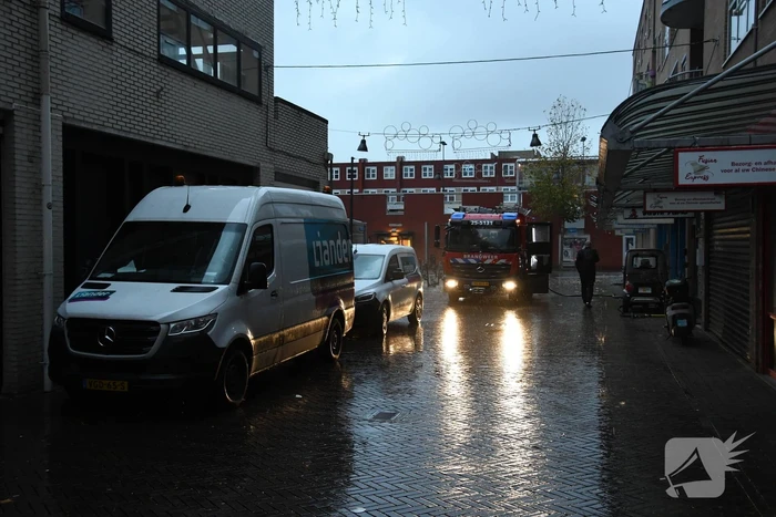 Brandweer opnieuw ingezet voor gaslekkage