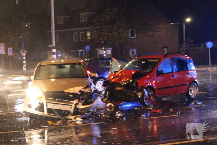 ongeval kwaadeindstraat tilburg