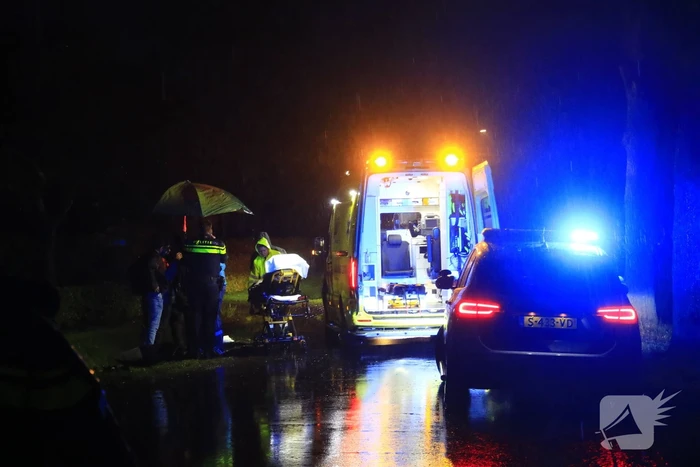 ongeval heer de heuschweg mierlo
