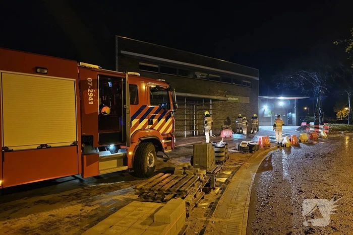 brand dorpsstraat bennekom