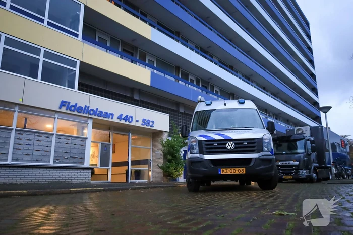 Aangetroffen explosieven tot ontploffing gebracht