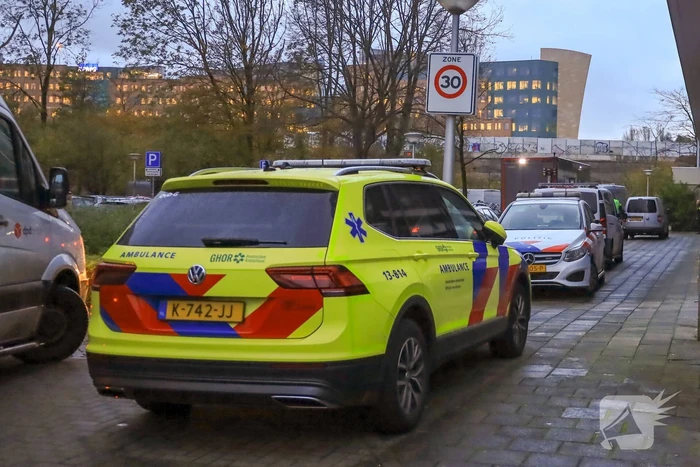 Aangetroffen explosieven tot ontploffing gebracht