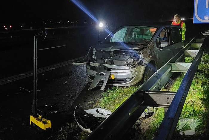 Gewonden na frontale botsing tussen auto's