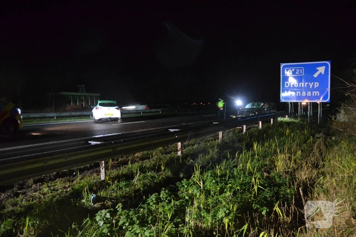 Gewonden na frontale botsing tussen auto's