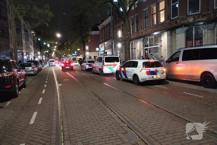 Zwaargewonde na schietpartij in café