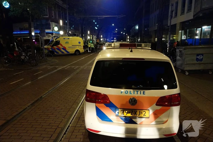 Zwaargewonde na schietpartij in café