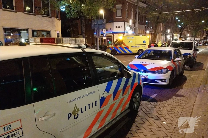 Zwaargewonde na schietpartij in café