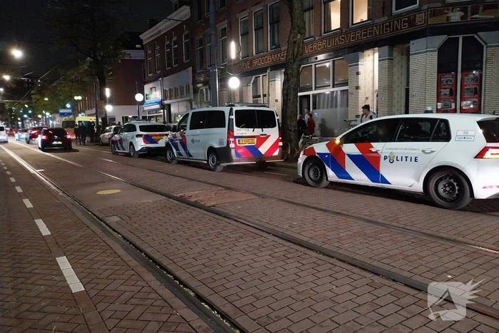 Zwaargewonde na schietpartij in café