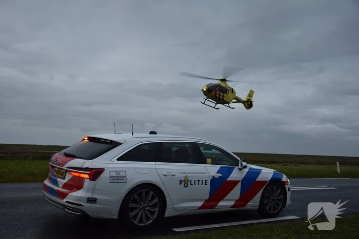Meerdere gewonden bij groot ongeval