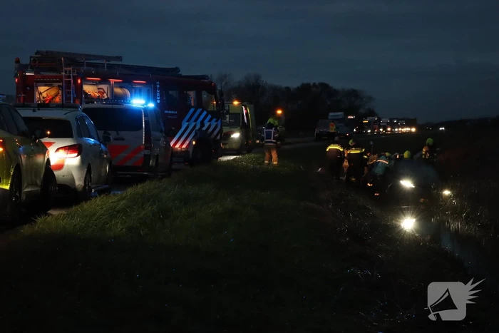 Meerdere gewonden bij groot ongeval