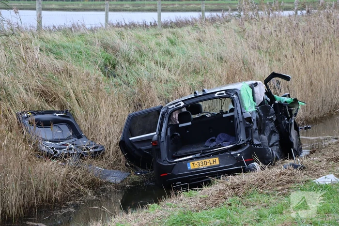 Meerdere gewonden bij groot ongeval