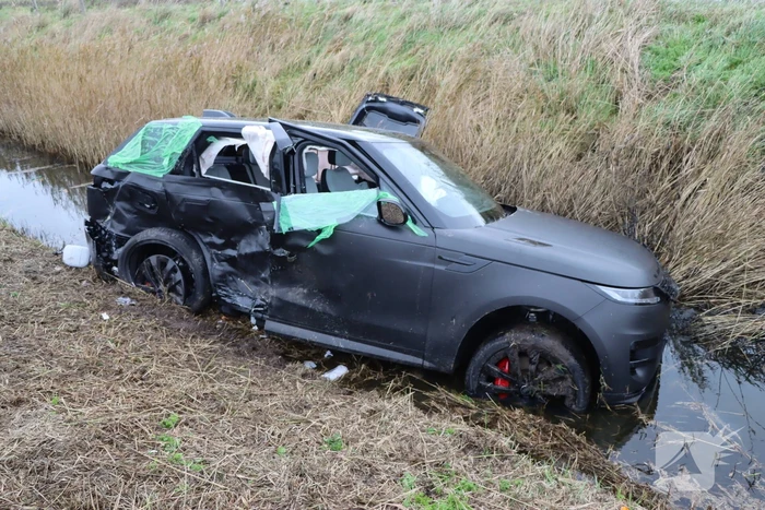 Meerdere gewonden bij groot ongeval