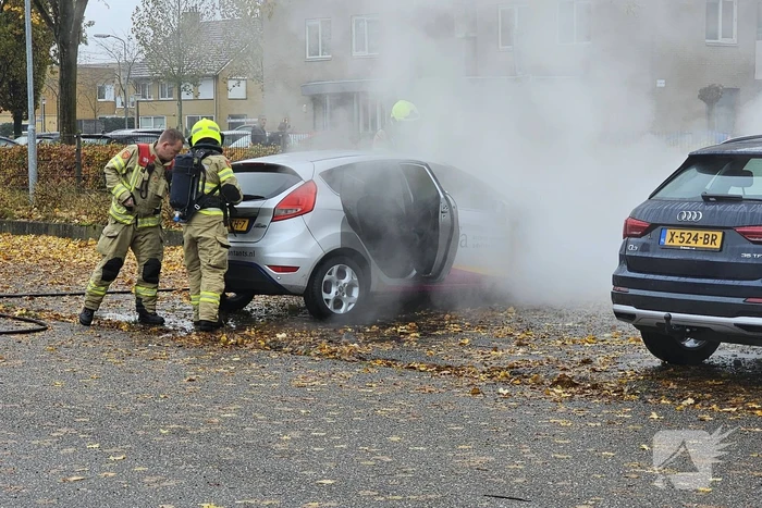 brand ir. lelystraat ede
