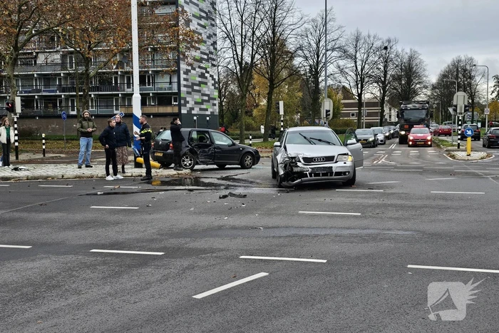 ongeval slotlaan ede