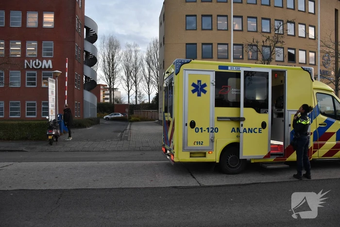 ongeval paterswoldseweg groningen