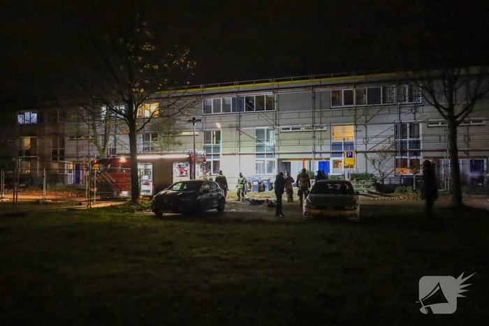 Televisie veroorzaakt woningbrand
