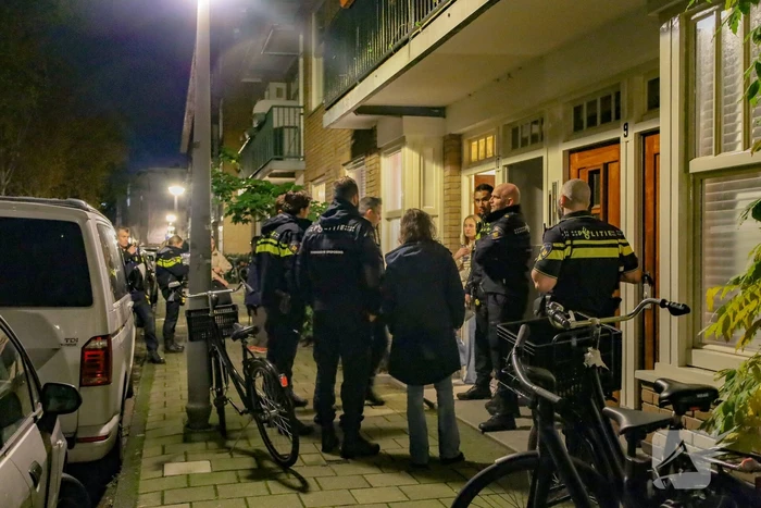 Onderzoek naar explosie bij woning