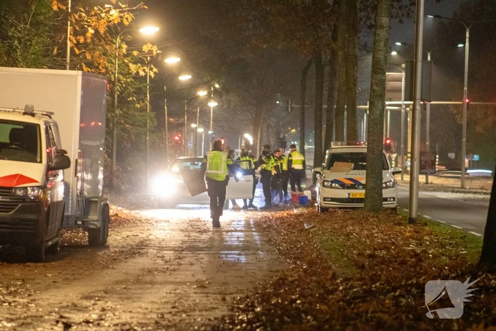 Politie houdt grote alcohol en drugs controle