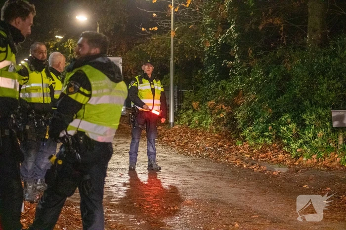 Politie houdt grote alcohol en drugs controle