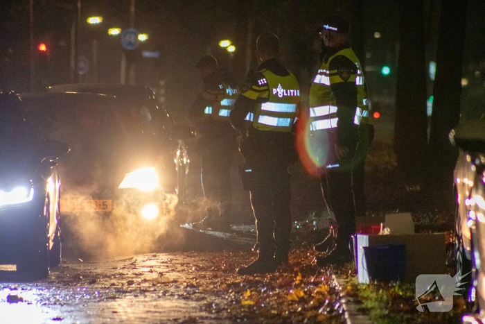 Politie houdt grote alcohol en drugs controle