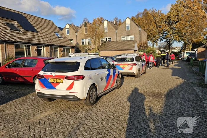 Scooterrijder gewond bij botsing met auto