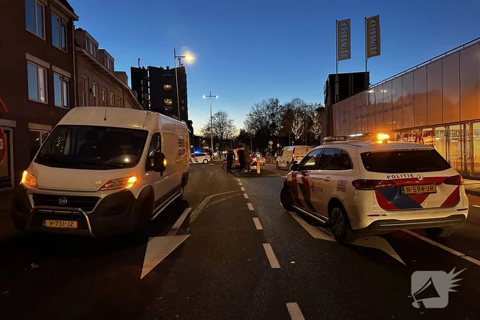 ongeval hoeksterpad leeuwarden