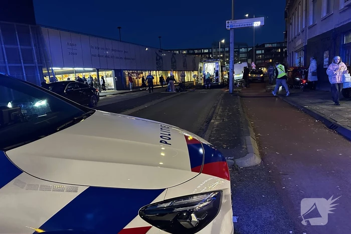 Ernstig ongeval tussen auto en fietser