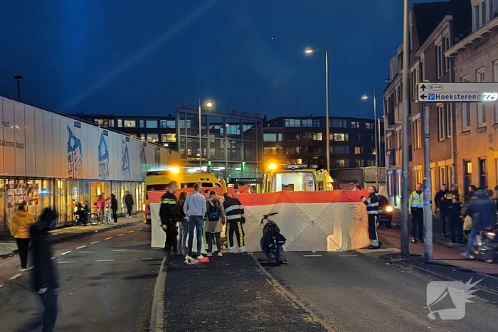 Ernstig ongeval tussen auto en fietser