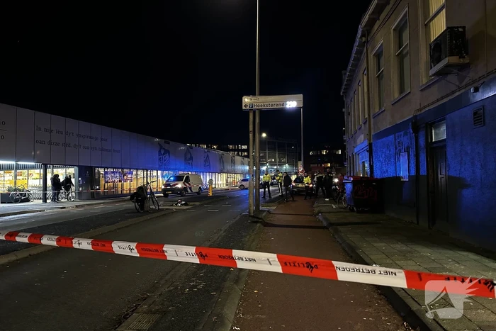 Ernstig ongeval tussen auto en fietser
