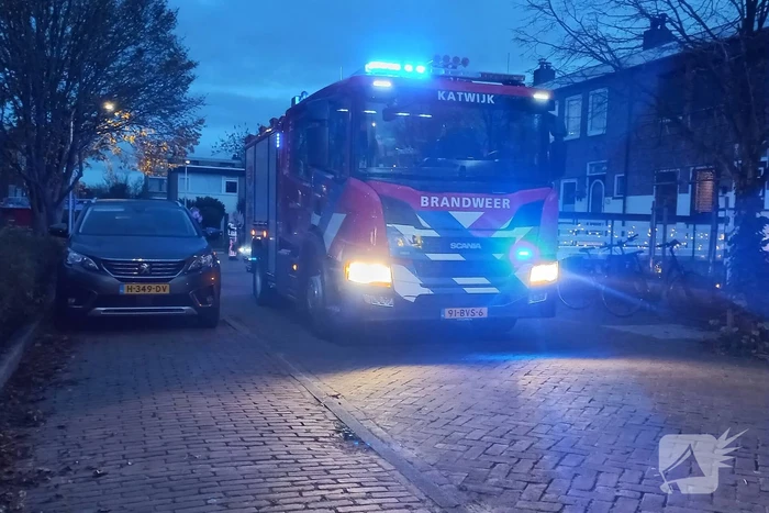 Brand in schuur snel onder controle