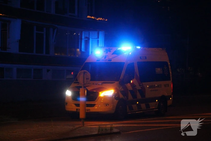 Fietser gewond bij botsing met pick-up