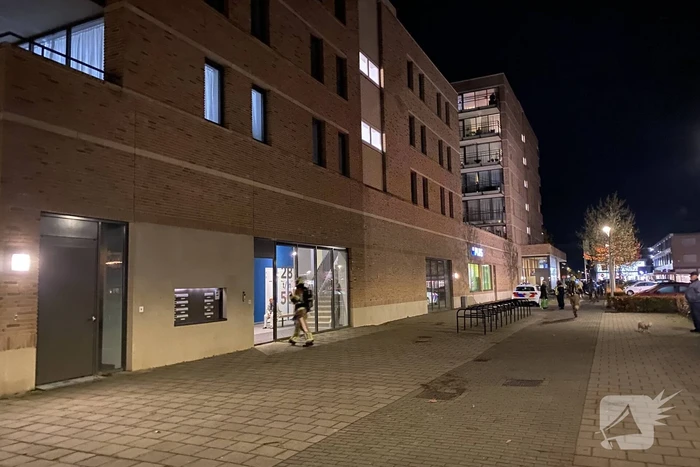Brandweer verricht onderzoek naar brandmelding