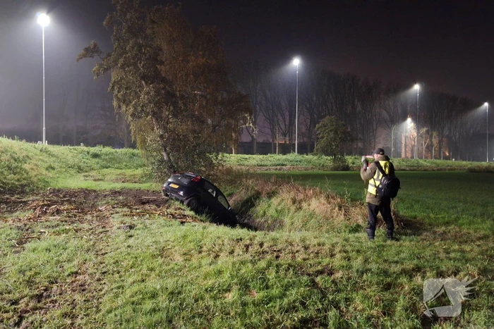 ongeval rijksweg a59 l 117,7 c - waalwijk-oost 39 waalwijk